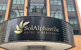 Hotel Alphaville Apto 909