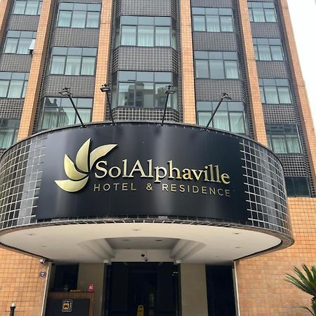 Hotel Alphaville Apto 909 Barueri Exterior foto